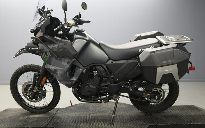 2023 Kawasaki KLR 650 ABS