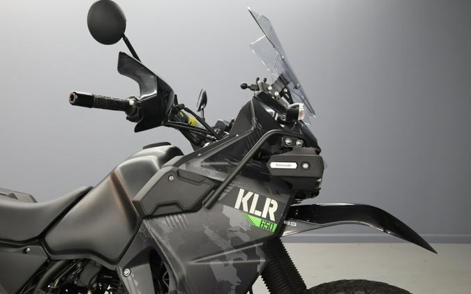 2023 Kawasaki KLR 650 ABS