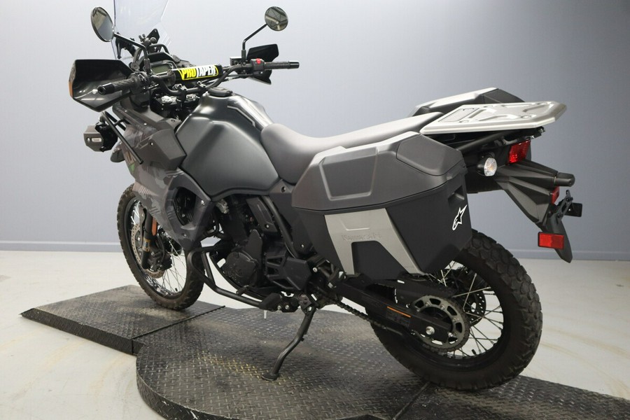 2023 Kawasaki KLR 650 ABS