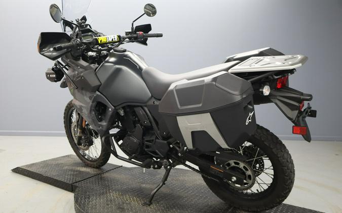 2023 Kawasaki KLR 650 ABS