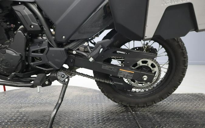 2023 Kawasaki KLR 650 ABS