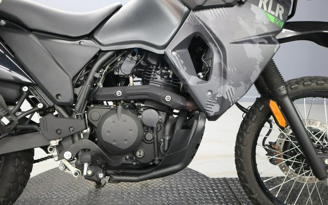 2023 Kawasaki KLR 650 ABS