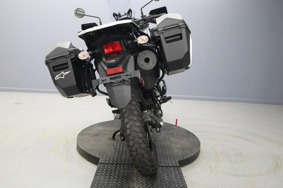 2023 Kawasaki KLR 650 ABS