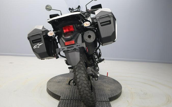 2023 Kawasaki KLR 650 ABS