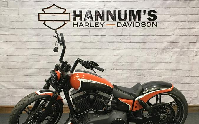 2016 Harley-Davidson Street Bob FXDB