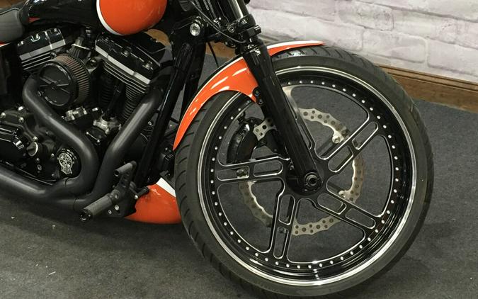 2016 Harley-Davidson Street Bob FXDB