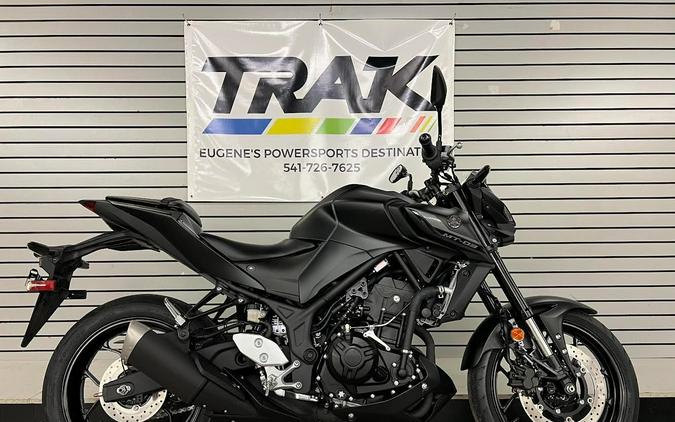 2024 Yamaha MT-03