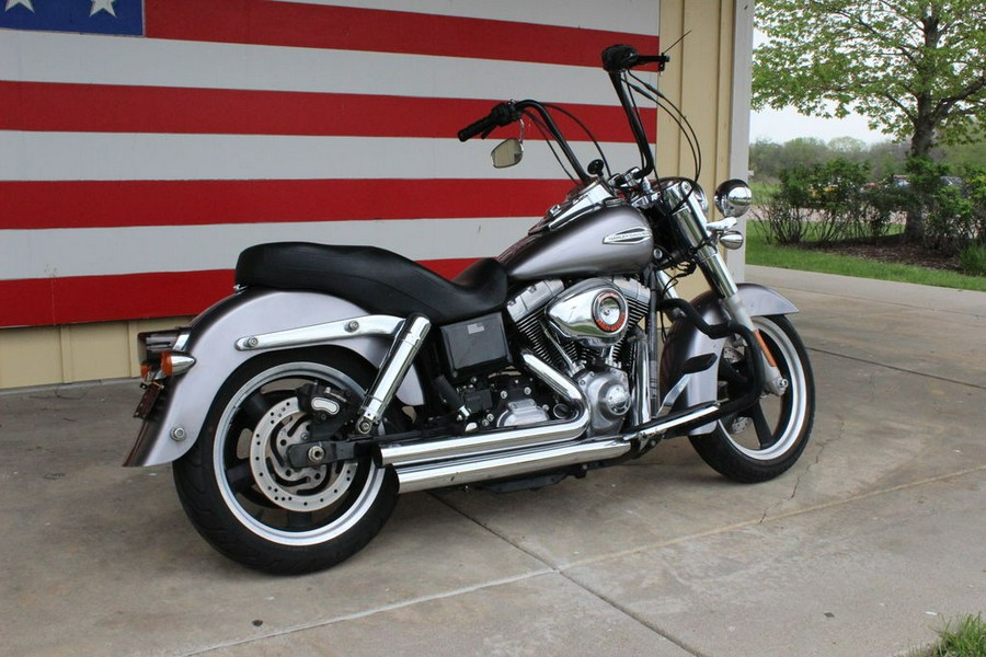 2014 Harley-Davidson® FLD - Dyna® Switchback™