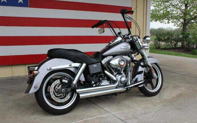 2014 Harley-Davidson® FLD - Dyna® Switchback™