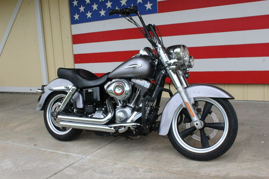 2014 Harley-Davidson® FLD - Dyna® Switchback™