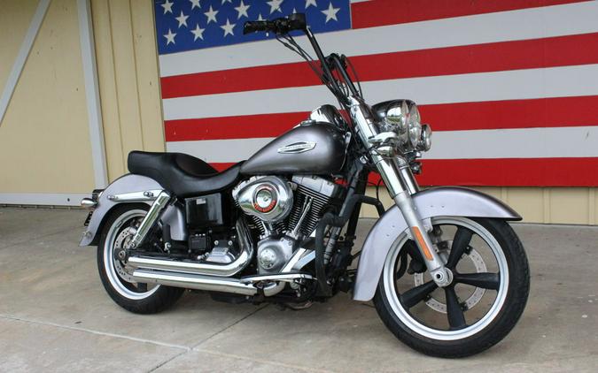 2014 Harley-Davidson® FLD - Dyna® Switchback™