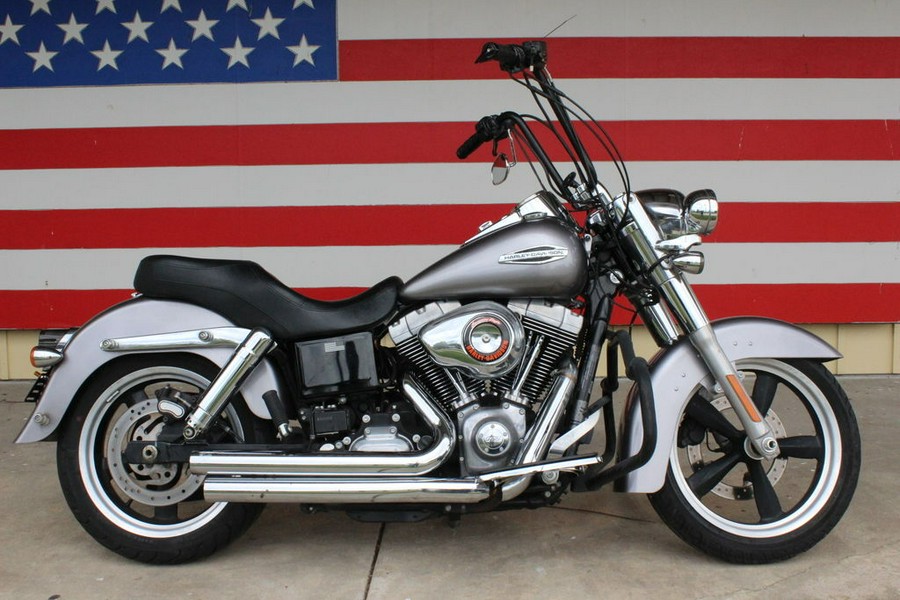 2014 Harley-Davidson® FLD - Dyna® Switchback™