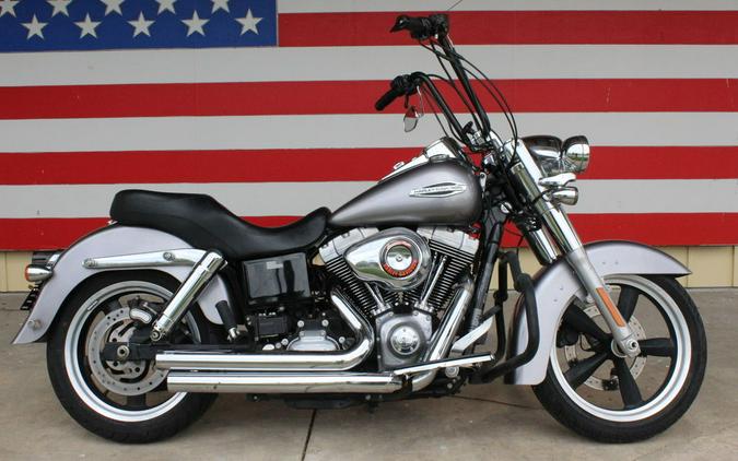 2014 Harley-Davidson® FLD - Dyna® Switchback™