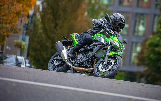 2024 Kawasaki Z500 ABS