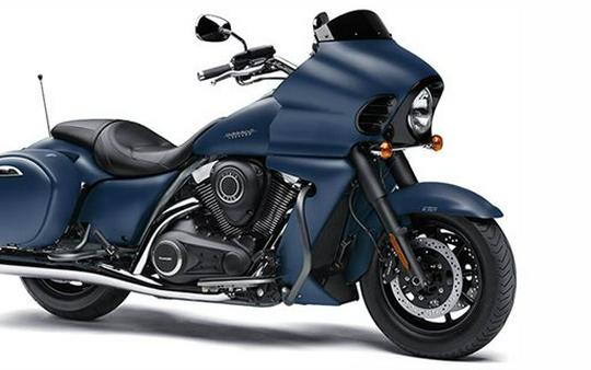 2024 Kawasaki Vulcan® 1700 Vaquero® ABS