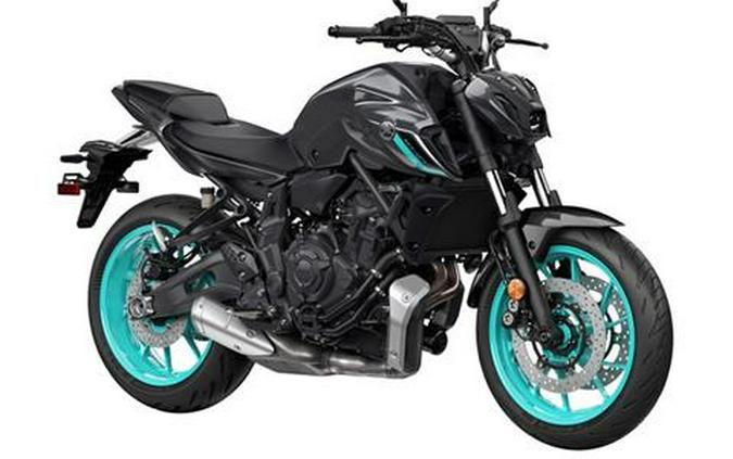 2024 Yamaha MT-07