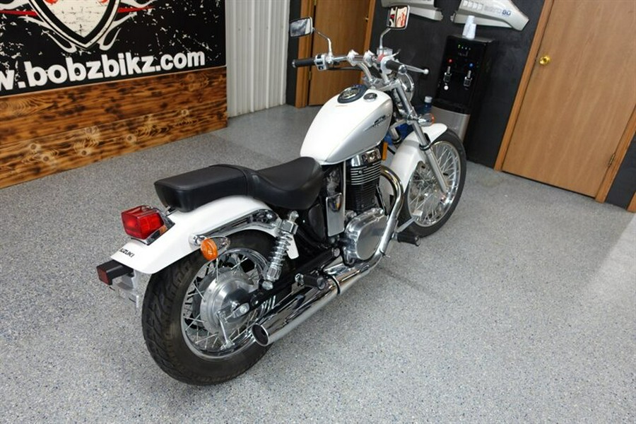 2009 Suzuki Boulevard S40