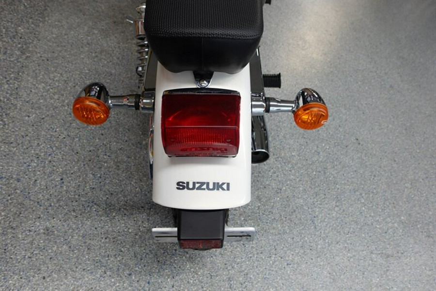 2009 Suzuki Boulevard S40