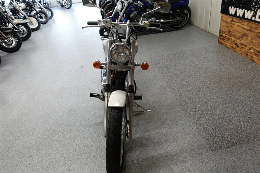 2009 Suzuki Boulevard S40