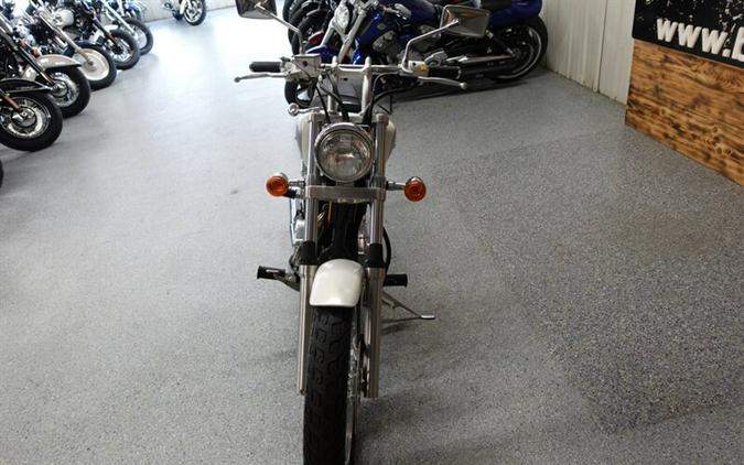 2009 Suzuki Boulevard S40