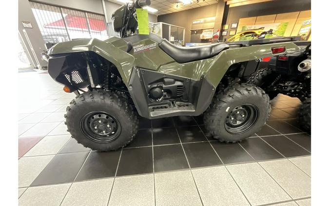 2023 Suzuki KingQuad 500 AXi Power Steering