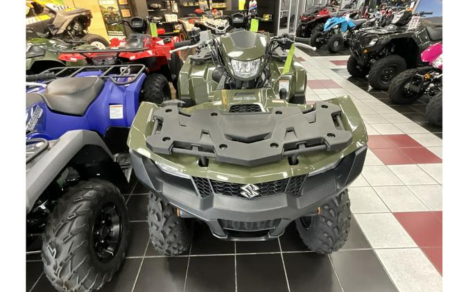 2023 Suzuki KingQuad 500 AXi Power Steering