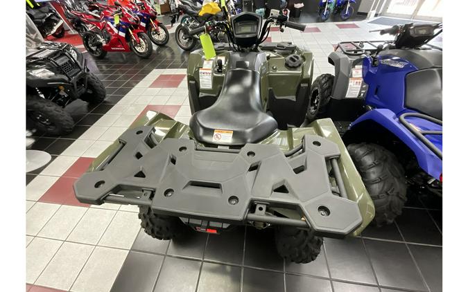 2023 Suzuki KingQuad 500 AXi Power Steering