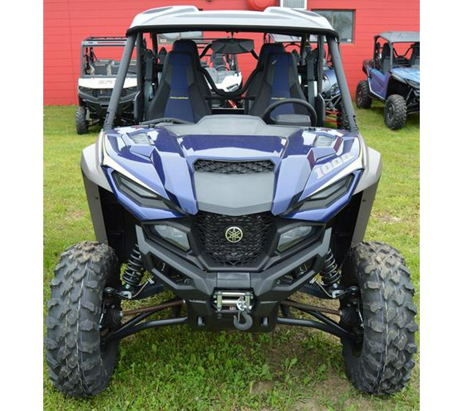 2023 Yamaha Wolverine RMAX4 1000 Limited Edition