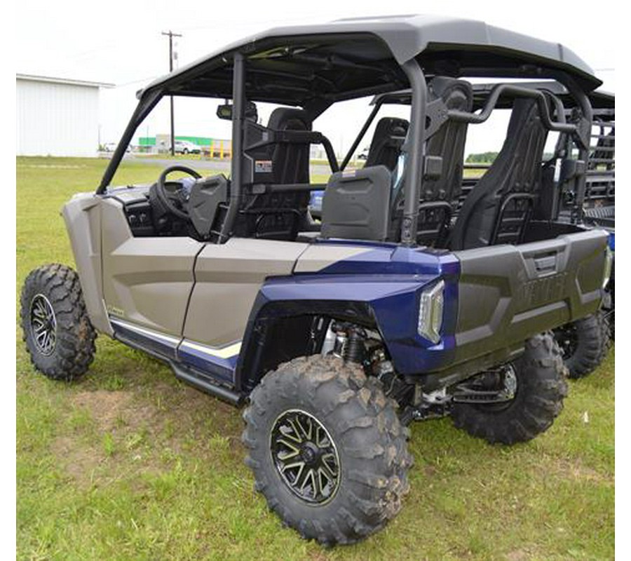 2023 Yamaha Wolverine RMAX4 1000 Limited Edition