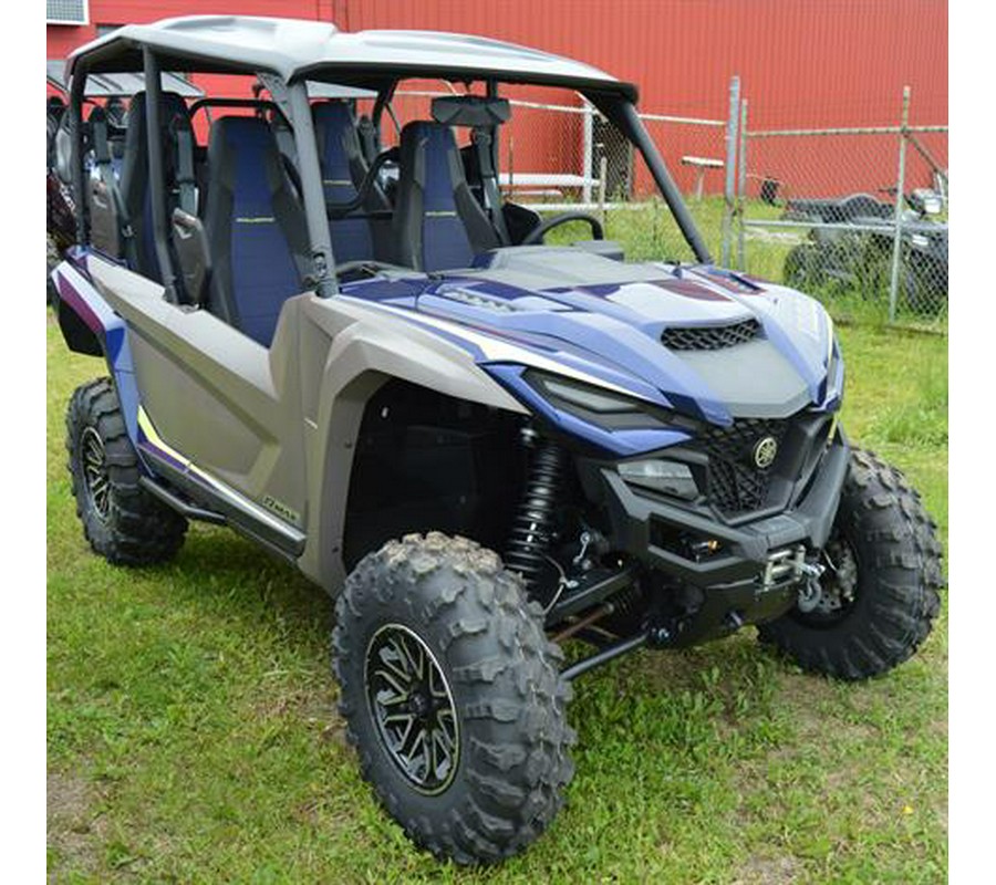2023 Yamaha Wolverine RMAX4 1000 Limited Edition