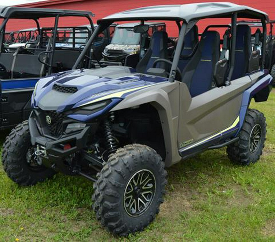2023 Yamaha Wolverine RMAX4 1000 Limited Edition