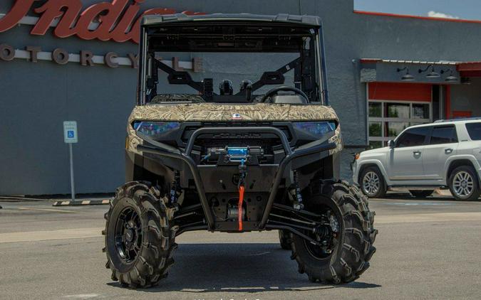 2025 Polaris RANGER XP 1000 Crew Waterfowl Edition