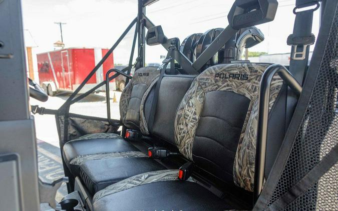 2025 Polaris RANGER XP 1000 Crew Waterfowl Edition