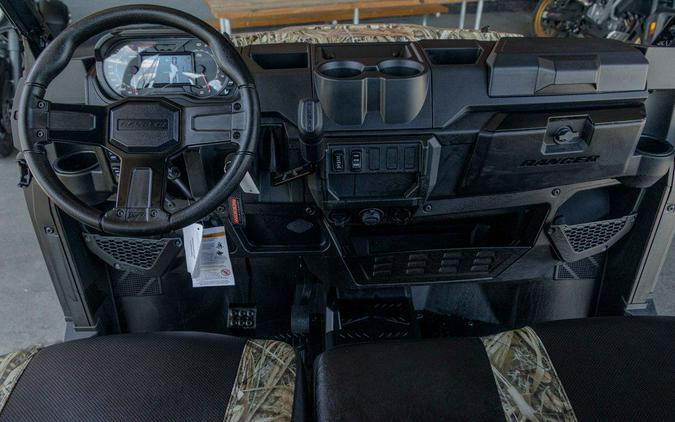 2025 Polaris RANGER XP 1000 Crew Waterfowl Edition