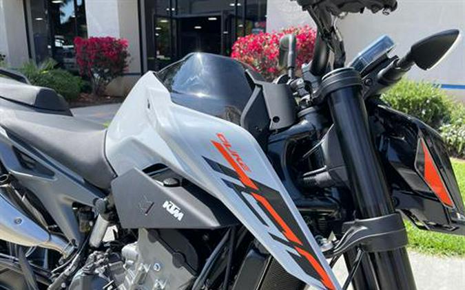 2024 KTM 790 Duke