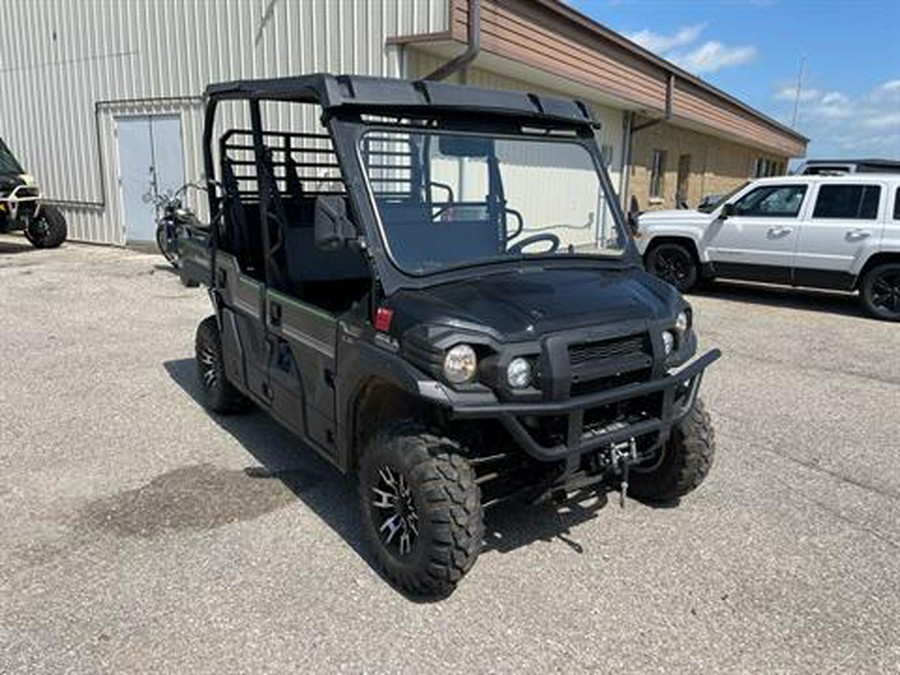 2019 Kawasaki Mule PRO-FXT EPS LE