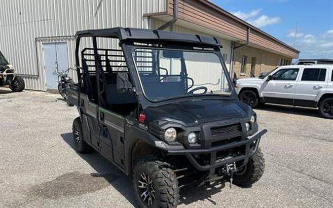 2019 Kawasaki Mule PRO-FXT EPS LE