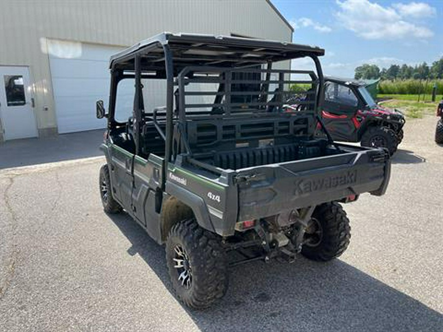 2019 Kawasaki Mule PRO-FXT EPS LE