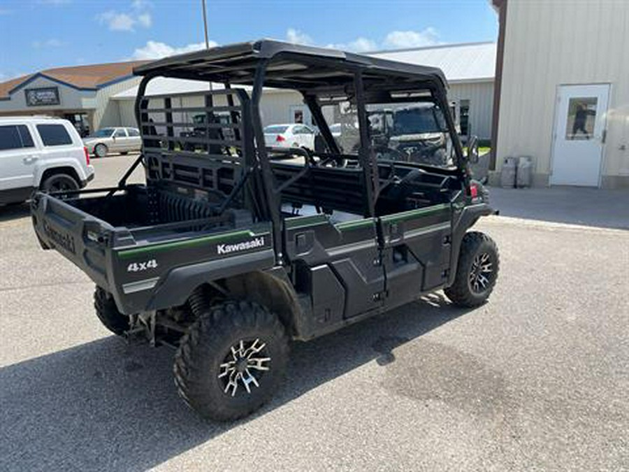 2019 Kawasaki Mule PRO-FXT EPS LE