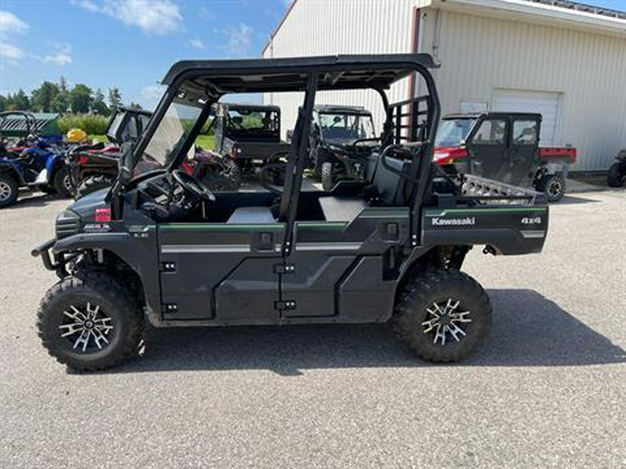 2019 Kawasaki Mule PRO-FXT EPS LE