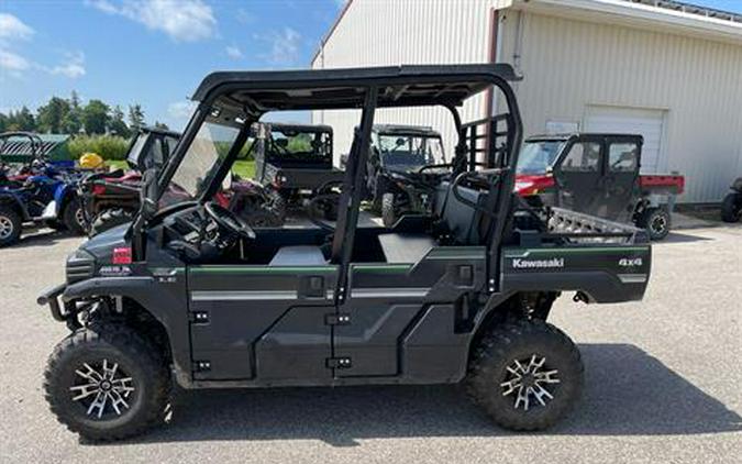 2019 Kawasaki Mule PRO-FXT EPS LE