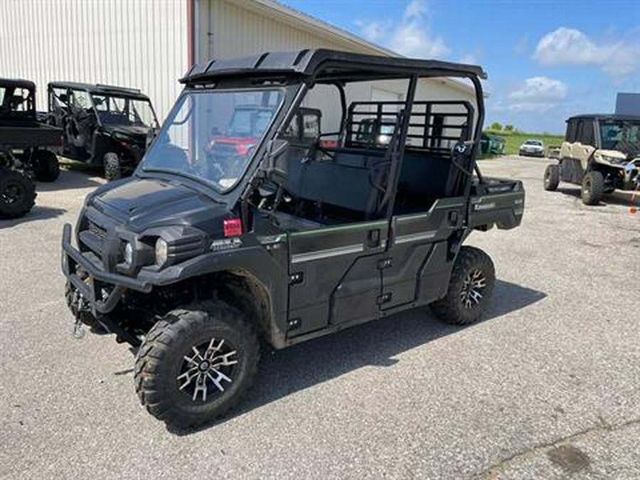 2019 Kawasaki Mule PRO-FXT EPS LE