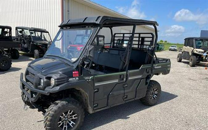 2019 Kawasaki Mule PRO-FXT EPS LE