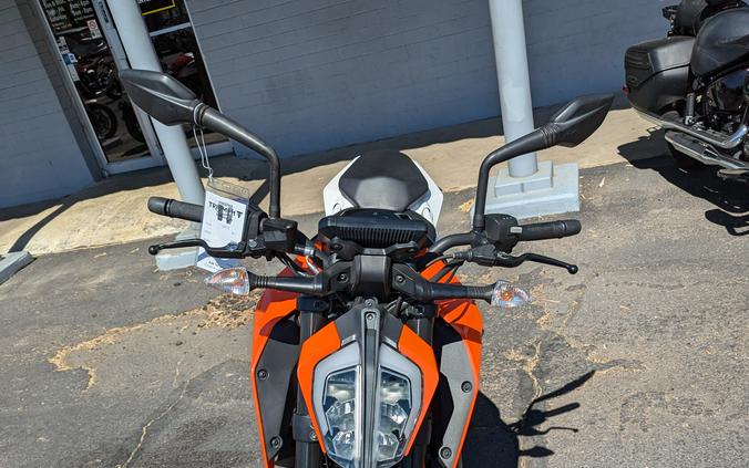 2017 KTM Duke 390