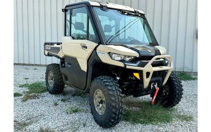 2024 Can-Am Defender Limited HD10