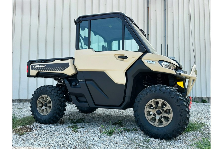 2024 Can-Am Defender Limited HD10