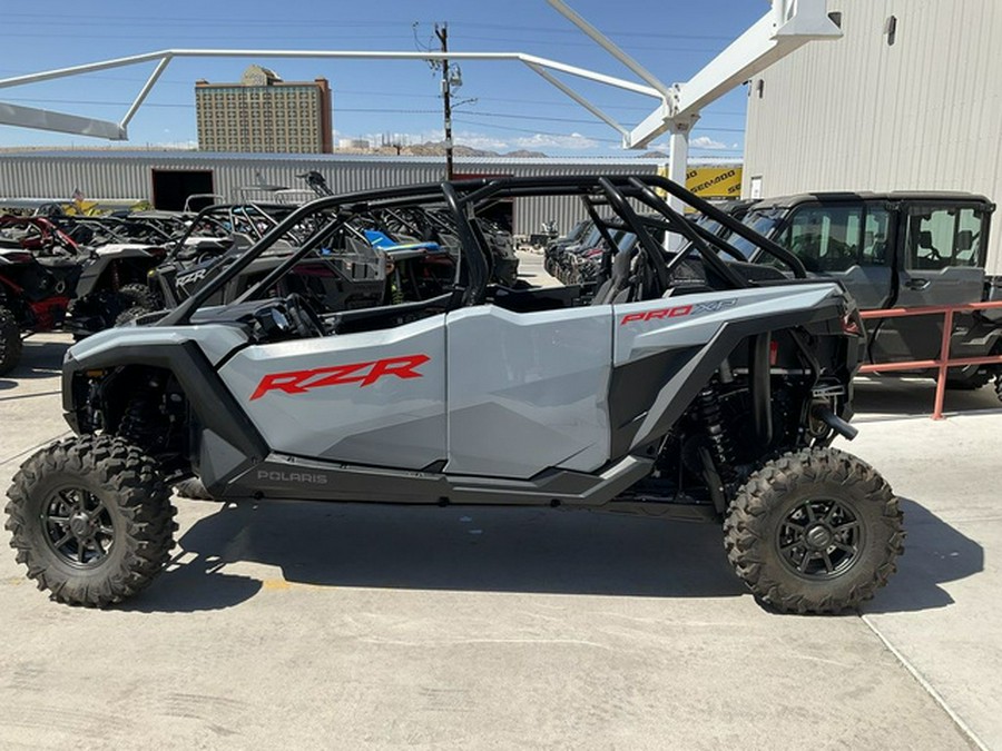 2025 Polaris RZR Pro XP 4 Sport