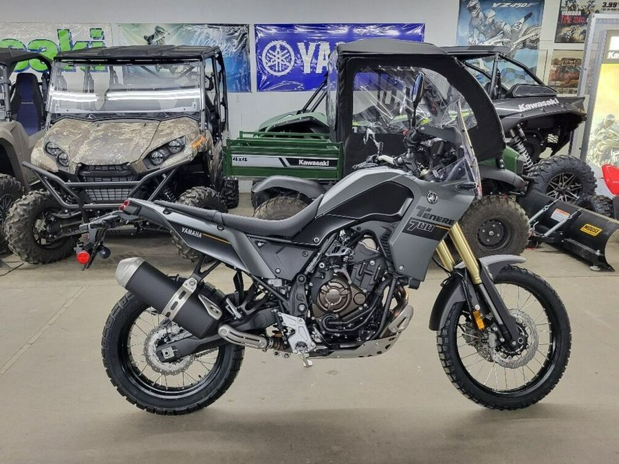 2024 Yamaha Ténéré 700