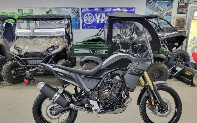 2024 Yamaha Ténéré 700