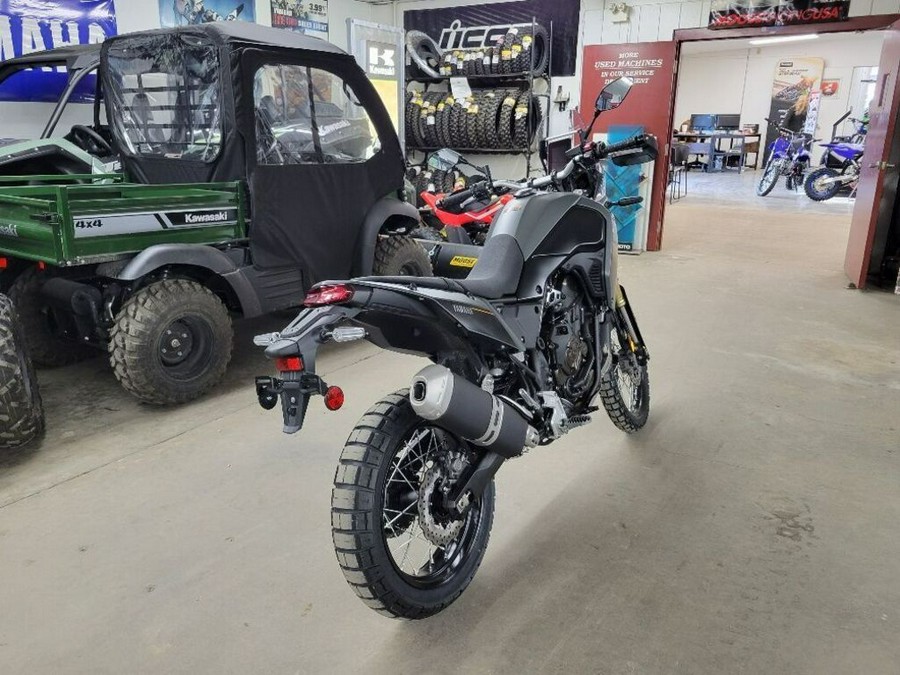 2024 Yamaha Ténéré 700